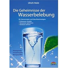 Die Geheimnisse der Wasserbelebung