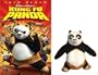 Kung Fu Panda DVD And Ty Beanie Baby (Boxset)