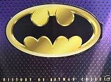 The History of Batman Exclusive limited edition action figure setIMAGE