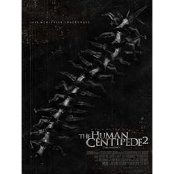 Human Centipede 2: Tom Six Discusses the Story Concept