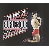 The Best Of Burlesque: 50 Original Club Classics