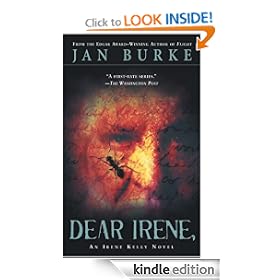 Dear Irene, (Irene Kelly Mysteries)