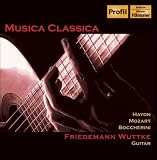 Musica Classica: The Art of Classical Guitar