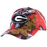 Zephyr Georgia Bulldogs Gameday Camo Hat