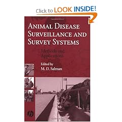 Animal Disease Surveillance and Survey Systems: Methods and Applications
