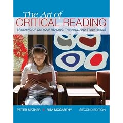 The Art of Critical Reading