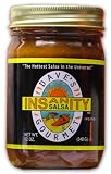 Dave's Insanity Gourmet Salsa, 12 oz