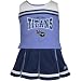 Reebok Tennessee Titans Light Blue Youth 2-Piece Cheerleader Dress