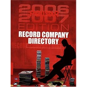 Record Company Directory by