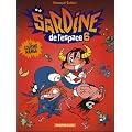 Sardine de l'Espace, Tome 6 : La cousine manga