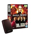Samsung S2 2.5-inch 500GB USB 2.0 Portable Hard Drive (Angels & Demons Full Length Movie Pre-loaded)
