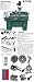 Bolton 12 x 30 Gear Heard Combo Lathe/Mill/Drill