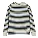 Cherokee Cream BB LS Ultimate Tee - M