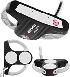 Odyssey White Hot XG 2-Ball SRT Mid Putter