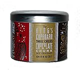 The Kings Cupboard Three Chilies Chocolate Chunk Hot Chocolate 8Ounce Cans Pack Of 4