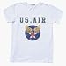 カレッジ Ｔシャツ 今や鉄板ともいえるアメリカ空軍物 USAIR