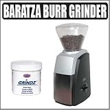 Baratza G285 Maestro Conical 8-oz Burr Coffee Grinder w/ Cleaner