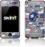 Skinit New York Giants Apple iPod Touch (4th Gen / 2010) Blast Skin