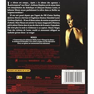 Hannibal [Blu-ray]