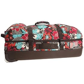 iberia franchise bagages Rip Curl Jungle Flowers Travel Bag
