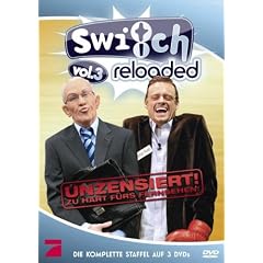 Switch reloaded Vol. 3 (3 DVDs) [Director's Cut]
