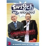 Switch reloaded Vol. 3 (3 DVDs) [Director's Cut]von "Bernhard Hoecker"