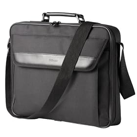 Trust - BG-3680Cp - Sacoche pour ordinateur portable Classic 17,4"