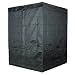 LED Wholesalers GYO1014 78-Inch x 60-Inch x 60-Inch Mylar Reflective Hydroponic Grow Tent