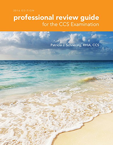 Professional Review Guide for the CCS Examinations, 2015 Edition (with Quizzing Printed Access Card)