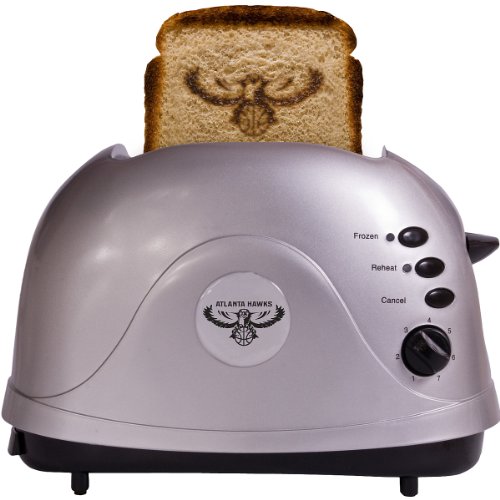 Pangea Brands For Hg2 Atlanta Hawks Protoast Toaster