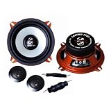 Ground Zero GZIC 525X 13 cm 2 Wege Kompo System, 90/140 W 51z2fqj0l0L. SL160 Ground Zero GZIC 525X 13 cm 2 Wege Kompo System, 90/140 W