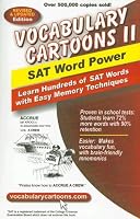 Vocabulary Cartoons II: SAT Word Power