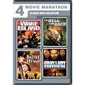 4 Movie Marathon: Classic War Collection [Import]