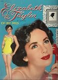 Elizabeth Taylor MGM Star Cut-out Dolls - Paper Doll