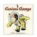Curious George Space Monkey Air Freshener
