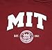 MIT Hoodie Massachusetts Institute of Technology Hoodie L