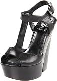 Vince Camuto Womens VC-Babe Wedge Sandal Sandal