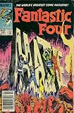 FANTASTIC FOUR  #280