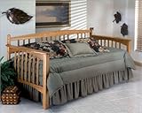 Mission Light Oak Daybed - Hillsdale 136-01 Daybed