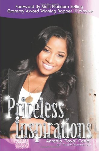 By Antonia Carter - Priceless Inspirations (2011-04-30) [Paperback]