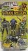The Corps 3-Man Recon Covert Command 3 3/4" Action Figures with Stealth Cycle_s-1