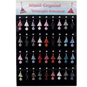 Kadima Body Piercing Jewelry 14G 3/8