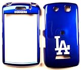 Los Angeles Dodgers Blackberry Storm 9530 Faceplate Case Cover Snap On