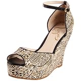 Vogue Island Angel Wedge Sandal