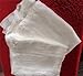 High Quality Tibetan Prayer Scarf Kata White Color 8 Auspicious Symbols Ps-18
