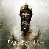 Psycroptic - The Inherited Repression [Japan CD] COCB-60041