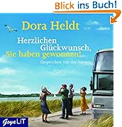 Herzlichen Gl�ckwunsch, Sie haben gewonnen!
