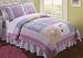 Annas Dream- Twin Quilt with Pillow Sham [Misc.]