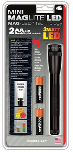Maglite SP2201H MAG-LED Flashlight by Maglite