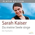 Du meine Seele singe